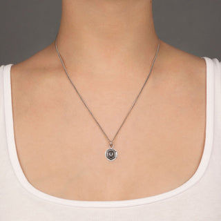 New Beginnings Bronze Talisman Necklace