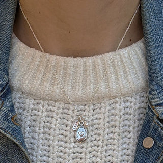 Love Charm Necklace