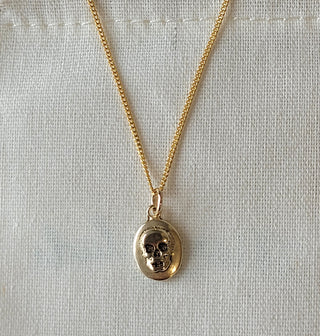 Skull Necklace