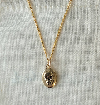 Skull Necklace