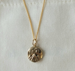 Mountain Necklace