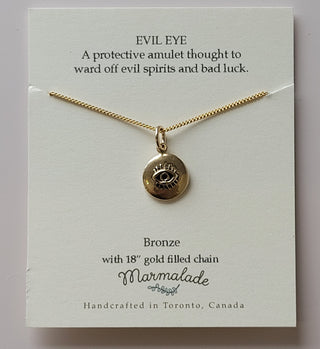 Evil Eye Necklace