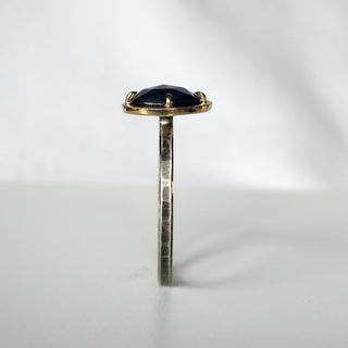 Australian Sapphire Ring