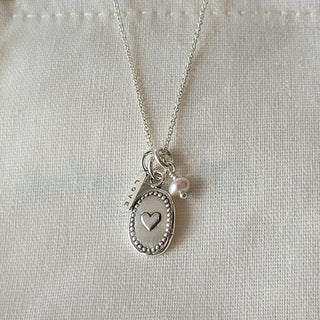 Love Charm Necklace