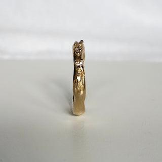 West Coast Rain Diamond Band