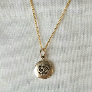 Evil Eye Necklace