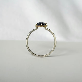 Australian Sapphire Ring