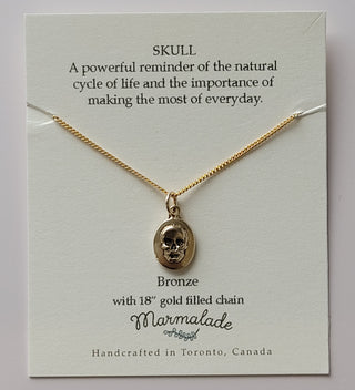 Skull Necklace