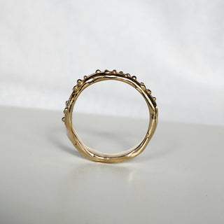 Calm Waters Diamond Band