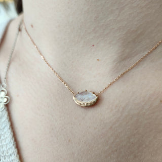 Moonbeams Necklace