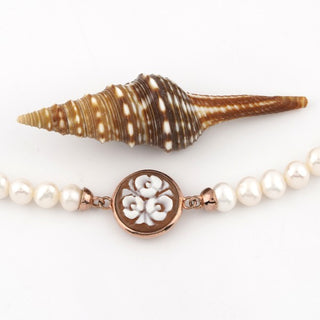 Rose Ballet Tris Fiore Choker