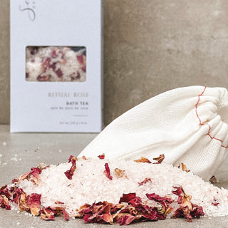 Ritual Rose Bath Tea