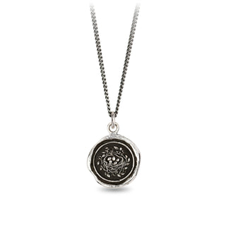NEW- Safe and Sound Talisman Necklace - SPECIAL ORDER