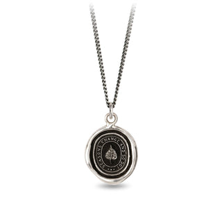 NEW- Seasons Change and So Do I Talisman Necklace - SPECIAL ORDER