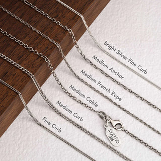 I Am Enough Talisman Necklace