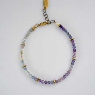 Mini Glacial Ombre Bracelet