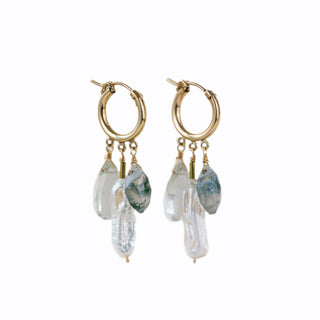 3 Loop Hoop Earrings