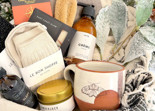 Curated By Concept - A Yearly Subscription Box