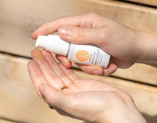 Brighten Vitamin C Face Serum