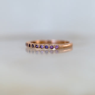 Pink Sapphire Family Band
