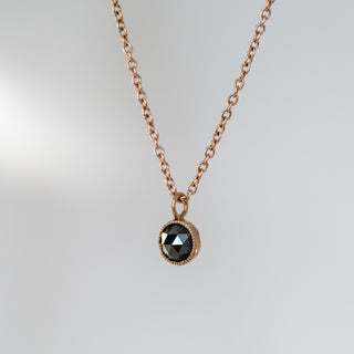 Black Diamond Pendant