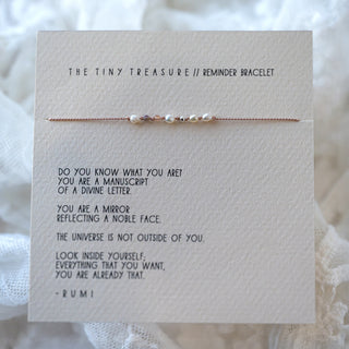 Mai Lin The Tiny Treasure Bracelet
