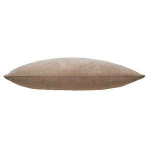 Vera Velvet Pillow, Whisper