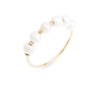 Pearl Shimmer Ring