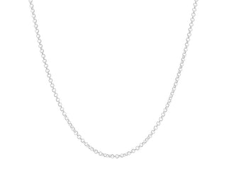 Sterling Silver Chains