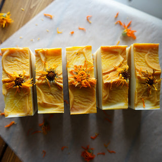 Calendula & Mango Butter Soap