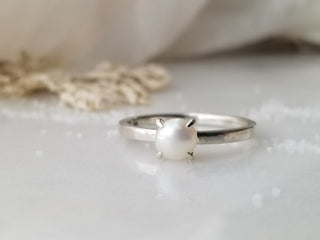 Freshwater Pearl Ring