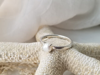 Freshwater Pearl Ring