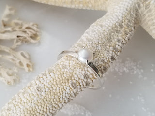 Freshwater Pearl Ring