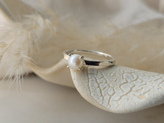 Freshwater Pearl Ring