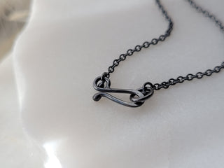 Mod Petal Necklace