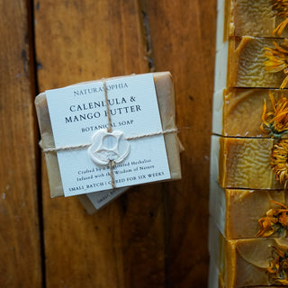 Calendula & Mango Butter Soap