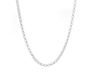 Sterling Silver Chains