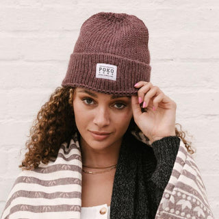 Fisherman Hat - Dusty Rose