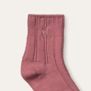 Alpaca Socks - Vivian -Sweet Pea