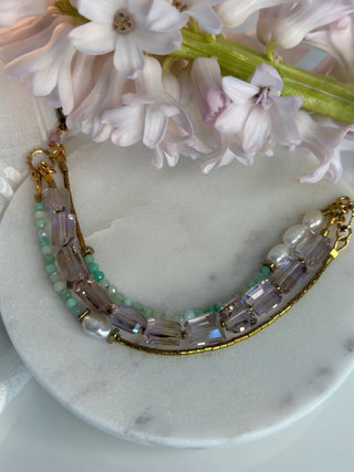 Ametrine Elanor Bracelet