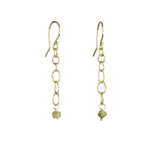 Rough Diamond Babble Drop Earrings