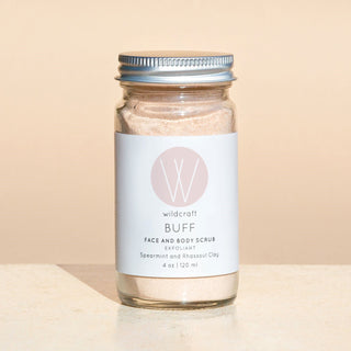 Wildcraft Buff Face and Body Scrub