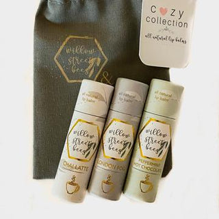 Cozy Collection Lip Balm