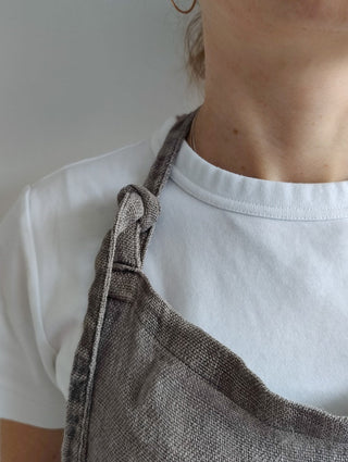 Culinary Apron - Dark Grey