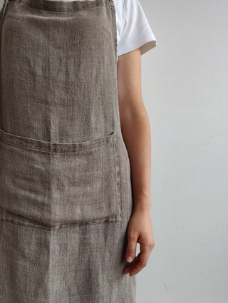 Culinary Apron - Dark Grey