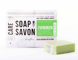 Evergreen Hand and Body Soap