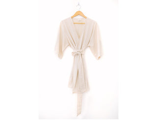 The Fresh Coverup Beige/White