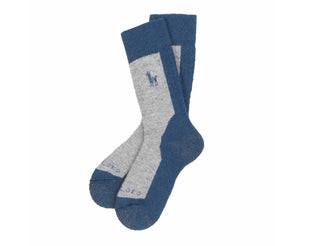 Hiker Socks - Denim