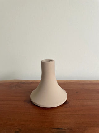 Taper Candle Holders - Sand