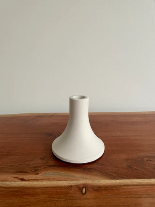 Taper Candle Holders - Cloud